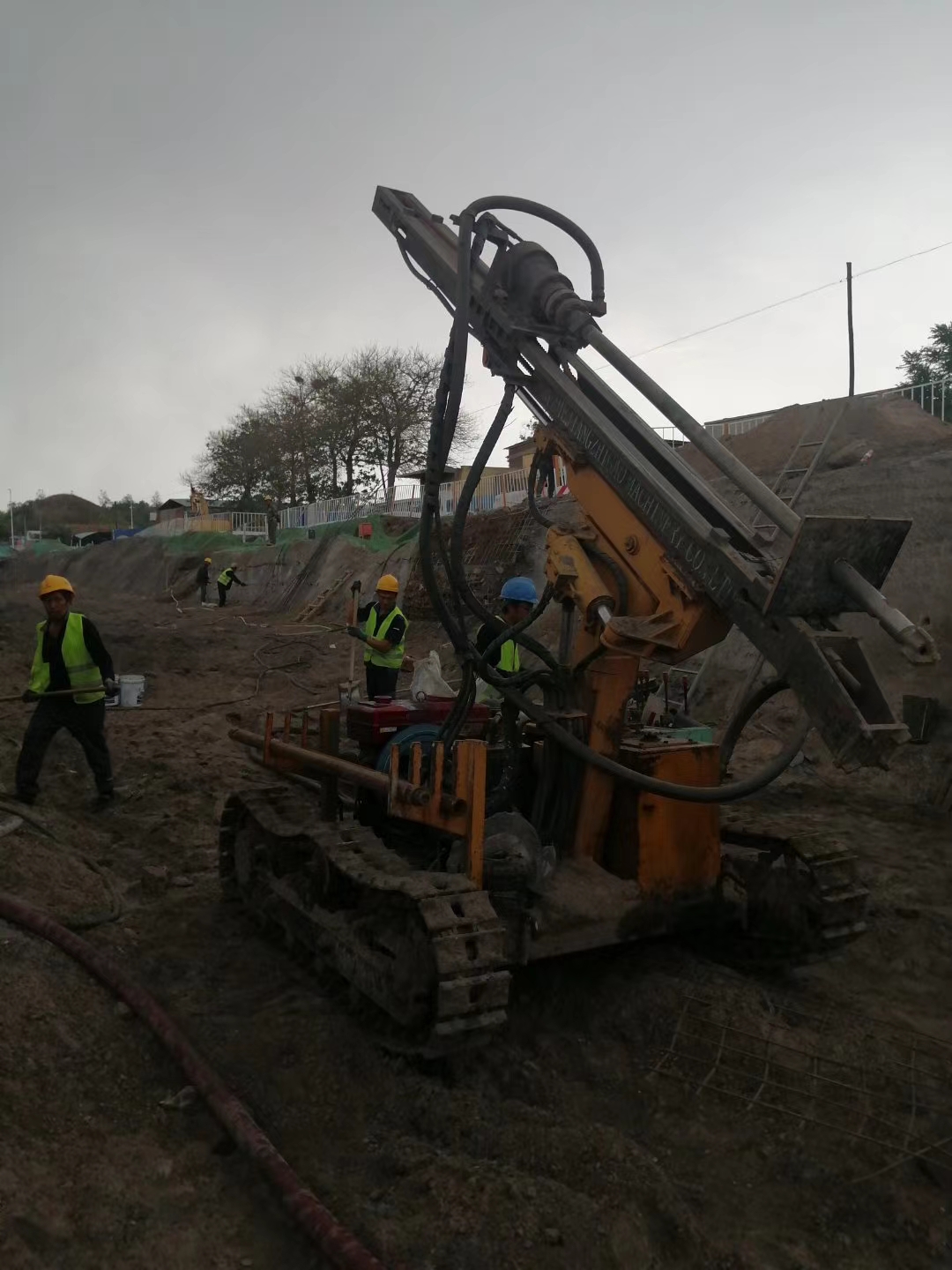 浩口原种场农村老房想加层怕基础受不住?教你4大基础加固法