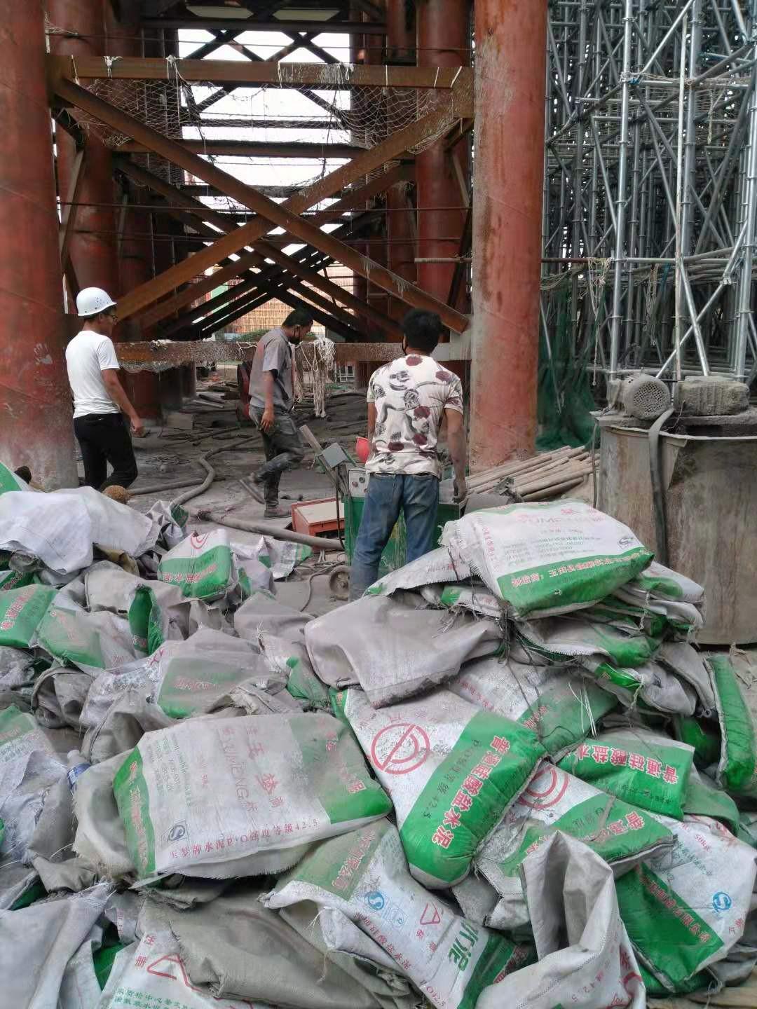 浩口原种场教你正确认识地基加固,以免当大聪明