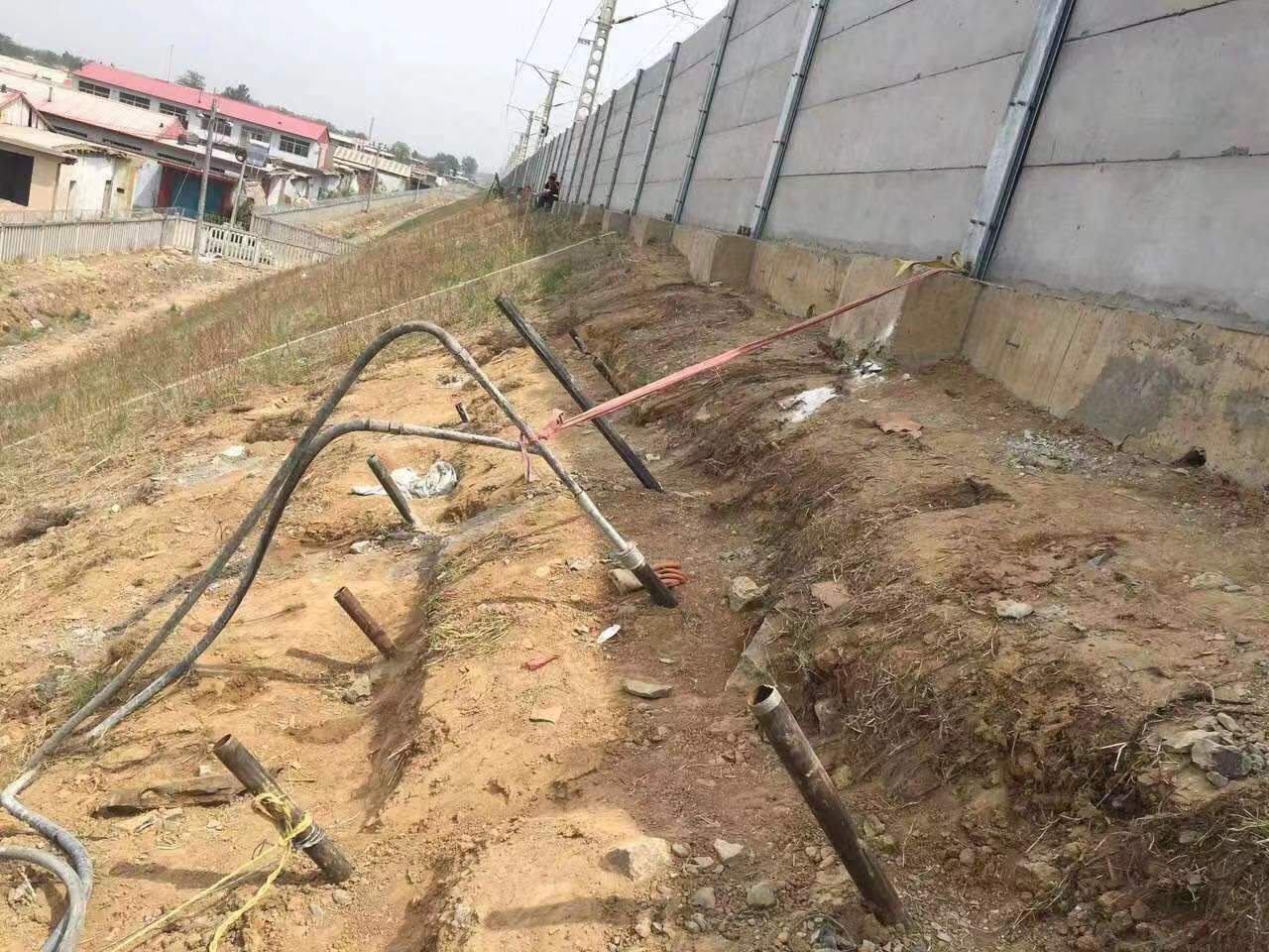 浩口原种场加固公司如何进行建筑物纠偏